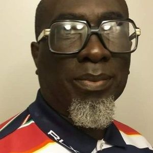 Meet your Posher, Kwame adu